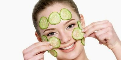 Làn da bị tàn phá nếu bạn sử dụng dưa chuột dưỡng da sai cách