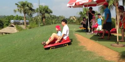 Các resort khu vực lân cận Hà Nội dịp lễ 2/9