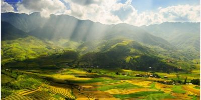 Đến Mù Căng Chải Mùa Lúa Chín Nhất Định Phải Đến 5 Điêm Dưới Đây