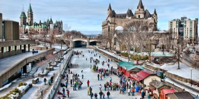 Trải Nghiệm Khi Đặt Chân Đến Canada