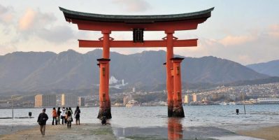 Một số địa điểm thăm quan ở Nhật Bản