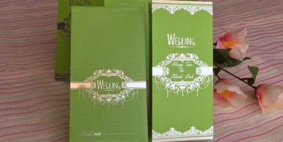 Cụ thể mốc thời gian bạn đặt in thiệp cưới tốt nhất
