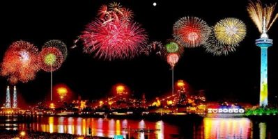 Rộn Ràng Lễ Hội Cuối Năm Ở Hàn Quốc