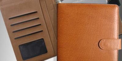 Các mẫu sổ da cao cấp quý khách có thể tham khảo