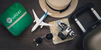 Làm Gì Để Luôn Có Mạng Internet Khi Đi Du Lịch Nước Ngoài