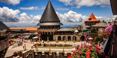 Tour Bà Nà Hills 1 Ngày- Giá Rẻ