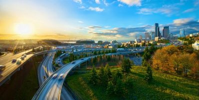 Mỹ Seattle, vương quốc cảng biển Hoa Kỳ