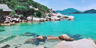 Đảo Hòn Ông – Điểm Tham Quan Nghỉ Dưỡng Lý Tưởng Ở Nha Trang