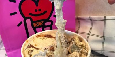 Giới Thiệu Món Kem Bánh Gạo Ở Hàn Quốc