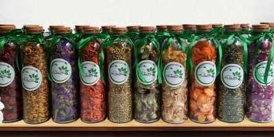 Trà hoa, trà thảo mộc Mộc Hoa Trà – Món quà thuần khiết từ thiên nhiên