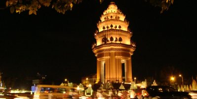 Những Điểm Di Lịch Không Thể Bỏ Lỡ Của Phnom Penh