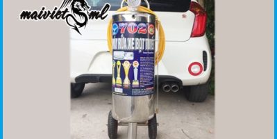 Bán bình xịt bọt tuyết 702 24L giá rẻ