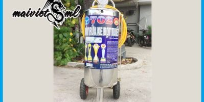 Bình rửa xe bọt tuyết 702 45L cao cấp giá rẻ