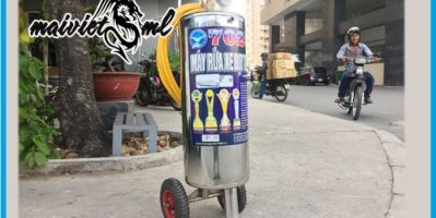 Bình tạo bọt 702 60L cao cấp chính hãng