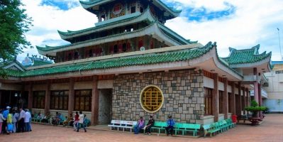 Những lưu ý cần nằm lòng khi hành hương chùa Bà Chúa Xứ dịp rằm Tháng Giêng