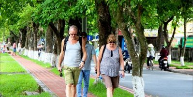 Đất “vàng” quanh Đại Nội: Tiềm năng lớn cho du lịch