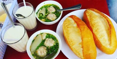 Địa Chỉ 15 Quán Ăn Sáng Ngon Ở Đà Lạt