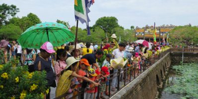 Hơn 30.000 lượt khách tham quan các điểm di tích dịp nghỉ lễ 2/9