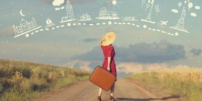 Đi du lịch một mình có ai thích không nhỉ !