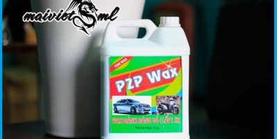 Dung dịch đánh bóng lốp xe P2P Wax 5L chính hãng giá rẻ