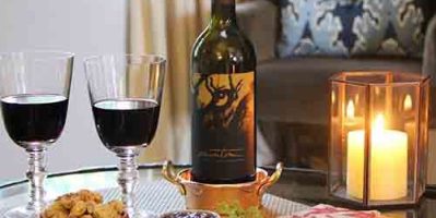 Những điều cần biết về chai rượu vang mỹ phantom bogle