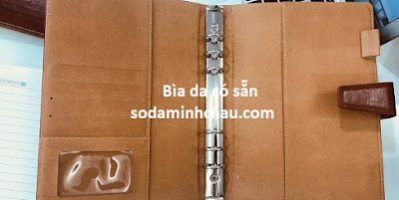 Mua sổ da giá rẻ ở đâu Hà Nội