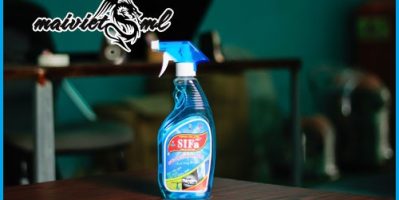 Dung dịch lau kính ô tô đa năng SiFa cao cấp