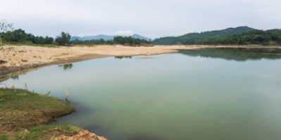 Hà Nội Không gian tự nhiên kỳ vĩ của suối nóng Triêm Đức