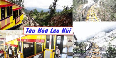 Khám Phá Tàu Hỏa Leo Núi Sapa – Du Lịch Sapa 2019