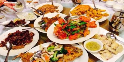 Thưởng Thức Món Ăn Châu Á Ở 4 Nhà Hàng Nổi Tiếng Tại Atlanta