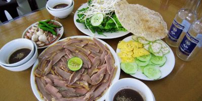 Bê Thui Cầu Mống – Món Đặc Sản Đà Nẵng, Quảng Nam