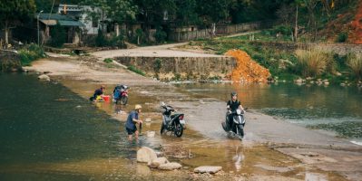 Tây Bắc Chia sẻ kinh nghiệm bỏ nhà đi bụi – Dọc đường tuần biên Đông Bắc