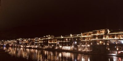 Trương Gia Giới – Phượng Hoàng Cổ Trấn – Phù Dung Trấn