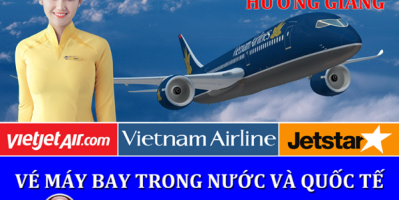 Bay Phú Quốc về HCM chỉ từ 936.000 đ