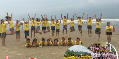 Vi vu đến những nơi mình thích thì còn gì bằng