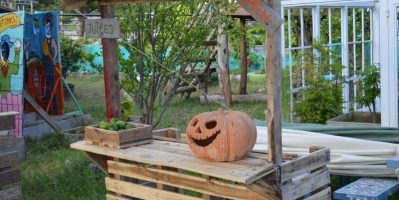 Điểm sống ảo đẹp rụng tim cho Halloween 2018 ngay tại Nha Trang