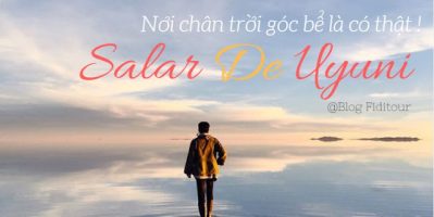 Nơi Chân Trời Góc Bể Tuyệt Đẹp Là Có Thật!