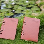 Sản xuất menu bìa da nhà hàng