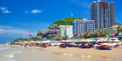 Thời khắc du hý Vũng Tàu nên đi vào tháng nào?