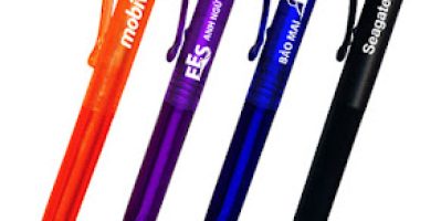 In bút bi quảng cáo tại Hà Nội