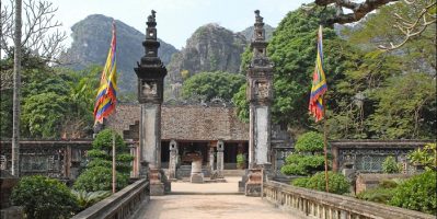 Cố đô Hoa lư- Đế đô uy nga tráng lệ một thời