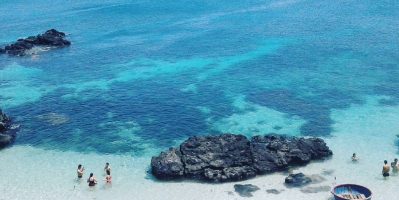 9 địa điểm khiến dân phượt mê mệt khi đến Quảng Ngãi