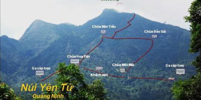 Kinh Nghiệm Đi Du Lịch Yên Tử 1 Ngày Từ A Đến Z