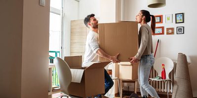 chuyển nhà trọn gói giá chỉ từ 1tr