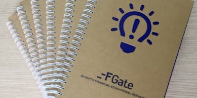 Sản xuất sổ tay giá rẻ bằng giấy Kraff