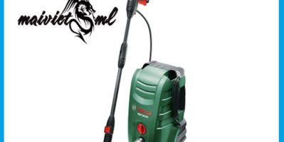 Máy bơm rửa xe gia đình Bosch Aquatak-33-10 giá rẻ