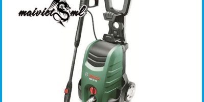 Máy bơm rửa xe gia đình Bosch Aquatak-37-13 giá rẻ