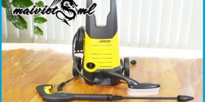 Máy rửa xe gia đình Karcher K2 360 giá rẻ 2018