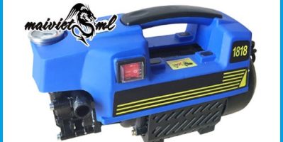 Máy rửa xe gia đình Panda chuyên dụng