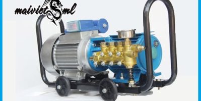 Máy rửa xe mini gia đình TD-280 chính hãng